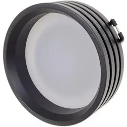 Світильник точковий Brille для ванної HDL-DS 149 GU10 ВК MR16 36-436