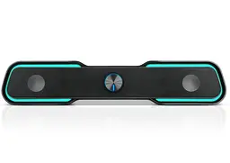 Компьютерная колонка REAL-EL S-180 SoundBar - мініатюра 3