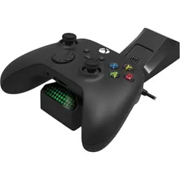 Зарядна станція Hori Dual Charge Station Designed for Xbox Series X/S (AB10-001U) - мініатюра 4
