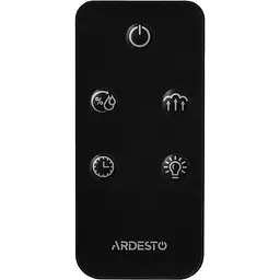 Зволожувач повітря Ardesto 4 л чорний (USH-H-4B) - мініатюра 8