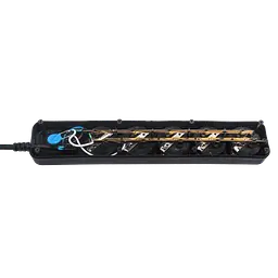 Мережевий фільтр LP-X5 10 м Black - мініатюра 3