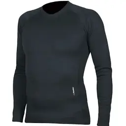 Термофутболка Commandor Frozzy XL III-IV Чорний (COM-TS-FRO-BLK-XL-34)