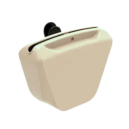 Силіконова сумка для ласощів Derby Pet snack bag, Персиковий