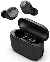 Навушники TWS JLAB Go Air Pop Black (IEUEBGAIRPOPRBLK124)