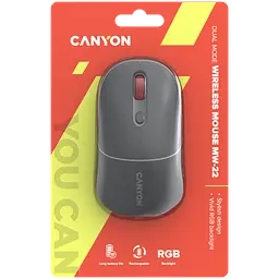 Миша Canyon CNS-CMSW22DG - мініатюра 6