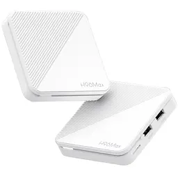 TV Медіаплеєр H96 MAX H313 2/16Gb/ Allwinner H313/ Android 14/ WiFi 2.4G+5G/LAN:100M/ - мініатюра 7