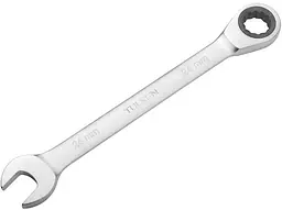 Ключ гайковий комбінований храповий механізм 301мм Tolsen hoz0013858