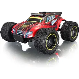 Машинка іграшкова на радіокеруванні Maisto Tech Bad Buggy (81464 red) - мініатюра 2