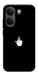 TPU чохол Demsky Cursor для Xiaomi Poco X8 Pro