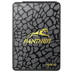 Накопичувач SSD Apacer AS340 120GB 2.5" 7mm SATAIII Standard (AP120GAS340G-1)