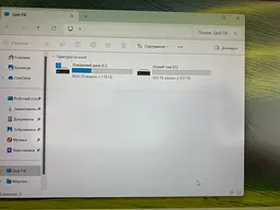 Ноутбук Dell Latitude 3490 14" (i3-8130U / 8GB / SSD+HDD / Full-HD IPS) Refurbished - мініатюра 9