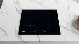 Індукційна варильна поверхня Whirlpool WS Q7360 NE [113331] - мініатюра 5