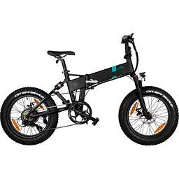 Електровелосипед FIIDO M21 Black [103973]