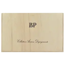 Шампанське Bruno Paillard Premiere Cuve Brut Champagne Collection Old Degorgements, gift set, біле, екстра-брют, 3,75 л (5 шт. 0,75 л) (Q7915) - мініатюра 3