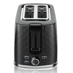 Тостер Domotec MS-508 на 2 скибочки потужність 930 Вт 9799 - мініатюра 2