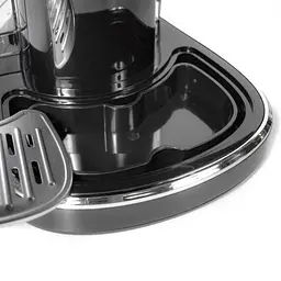 Кавоварка HCM-105 Silver 850W Holmer teh0020742 - мініатюра 8