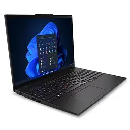 Ноутбук ThinkPad L16 Gen 1 – Ultra 5,16 GB DDR5, 512 GB, Windows 11 Професійна, autonomie ridicata - мініатюра 2