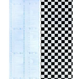 Самоклеюча плівка Sticker Wall SW-00001255 Шахи 0,45х10м - мініатюра 2