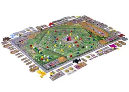 Настільна гра Crowd Games Тауантінсуйу. Імперія інків (Tawantinsuyu: The Inca Empire) (рос.) (16133) - мініатюра 3