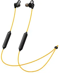 Навушники iQOO Wireless Sport чорно-жовті