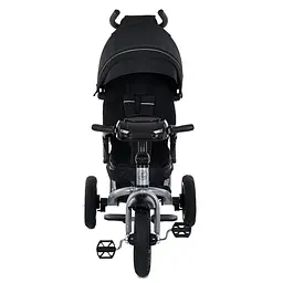 Дитячий триколісний велосипед Turbo Trike 42х61х22 см det0015641 - мініатюра 6