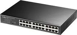 Комутатор Cudy GS1024, 24 портовий Gigabit Metal Switch - мініатюра 2