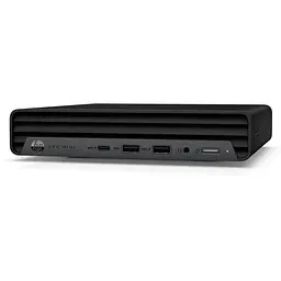 Неттоп HP Pro Mini 400 G9 (7E8K1AV) - мініатюра 2