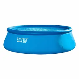 Надувний басейн сімейний Intex 26168 (457х122 см), 14141 л
