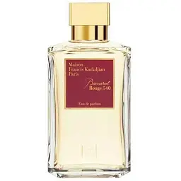Парфумована вода оригінал тестер Maison Francis Kurkdjian Baccarat Rouge 540 200 мл