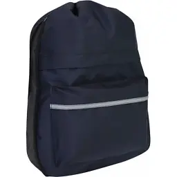 Сумка для взуття Cool For School Антизлодій темно-синя (CF85768-36) - мініатюра 2