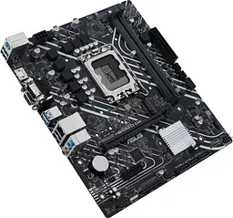 Материнcька плата PRIME H610M-D D4 s1700 H610 2xDDR4 M.2 HDMI D-Sub mATX Asus teh0018966 - мініатюра 6