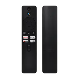 Пульт Bluetooth XMRM-M6 для Xiaomi з мікрофоном та голосовим керуванням для Mi Box S, Mi Stick і Smart TV - мініатюра 4