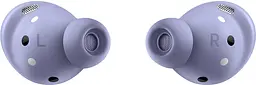 Бездротові навушники Samsung Galaxy Buds Pro R190 Violet (SM-R190NZVASEK) - мініатюра 6