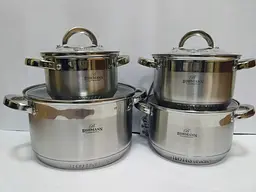 Набір посуду Bohmann BH-0528 (8 предметів)