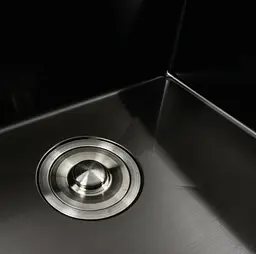 Кухонна мийка Platinum HANDMADE (SP000041343) - мініатюра 4