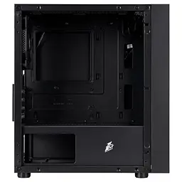 Корпус 1stPlayer B5-M-BK-3F Чорний без БЖ - мініатюра 6