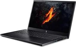 Ноутбук Acer Nitro V 15 ANV15-51 15.6' FHD IPS, Intel i5-13420H, 16GB, F1TB, NVD4050-6, Lin, чорний (NH.QNBEU.00B) - мініатюра 3