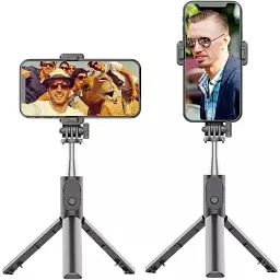 Селфі-монопод Earldom Tripod For Mobile [ET-ZP25] [94885] - мініатюра 2