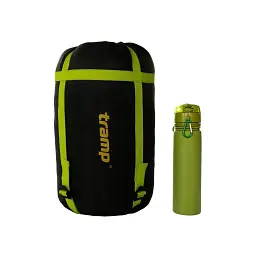 Спальний мішок Tramp Rover Long Olive/Grey L (UTRS-050L-L) - мініатюра 12