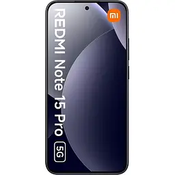 Мобільний телефон Xiaomi Redmi Note 15 Pro 5G 8/256GB Black (1183687) - мініатюра 2