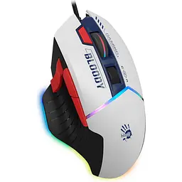 Миша Bloody W95 Max Sports Navy [126863] - мініатюра 2