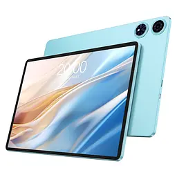 Планшет TECLAST P50 KIT 11" 4ГБ, 128ГБ, 7000мА•рік, Android, блакитний - мініатюра 10