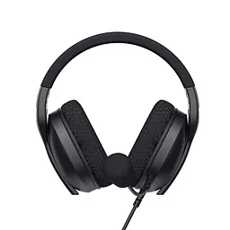 Ігрові навушники з мікрофоном HAVIT Fuxi-H5d Black HAVIT (28478-000) - мініатюра 3