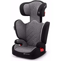 Автокрісло Kinderkraft Xpand 15-36 кг IsoFix Grey - мініатюра 2
