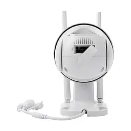 IP PTZ-відеокамера з WiFi 6Mp (2*3Mp) Light Vision VLC-9106WI10ZL (CareCam Pro) f=4+8mm, ІЧ+LED-підсвічування, з мікрофоном (75-00354) - мініатюра 5