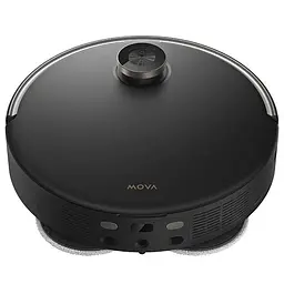 Робот-пилосос V50 ULTRA COMPLETE BLK RLV72LE-1-BL MOVA - мініатюра 4