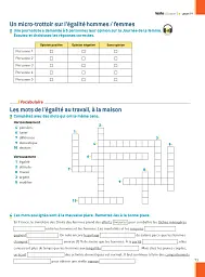 Texto. Niveau 2. Cahier d'activites + CD audio - мініатюра 11