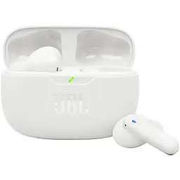 Навушники JBL Wave Beam 2 білі (JBLWBEAM2WHT)