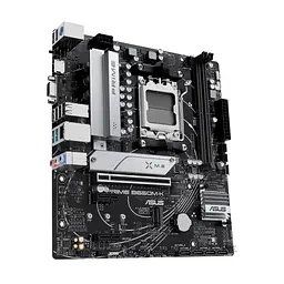 Материнская плата Asus Prime B650M-K Socket AM5 - миниатюра 3