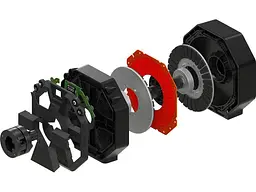 Кермо ThrustMaster T598-X (4460242) - мініатюра 3